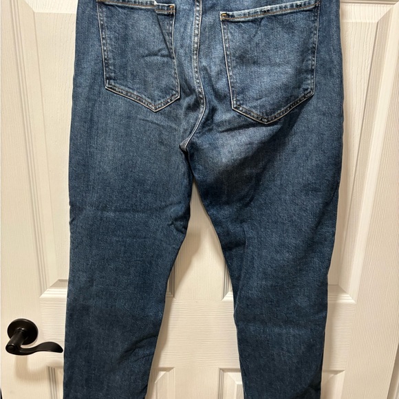 Agolde Riley Long - Picture 7 of 9